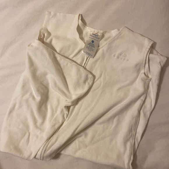 Halo Other Halo Sleepsack Xl Cream Poshmark